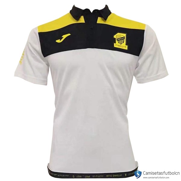 Polo Ittihad 2017-18 Blanco